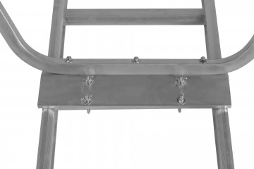 Ladderafhouder aluminium1 4