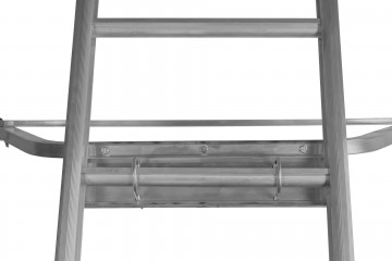 Ladderafhouder aluminium1 5