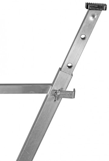 Ladderafhouder aluminium1 6