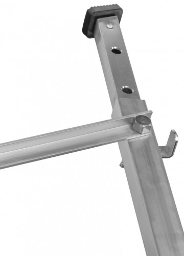 Ladderafhouder aluminium1 7