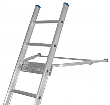 Ladderafhouder aluminium1
