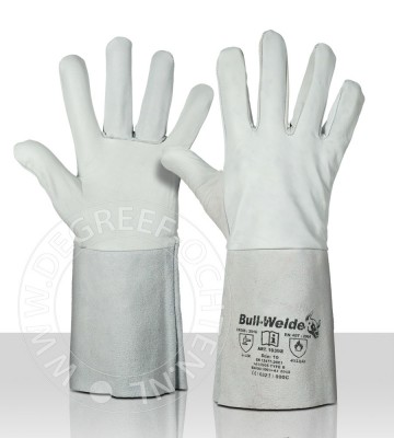 Lashandschoen nappaleer maat 10 per 12 paar verpak