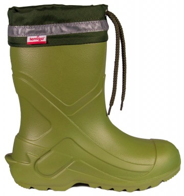 Lemigo kinderlaars 762 eva groen 24 t m 331