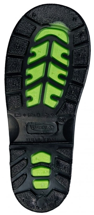 Lemigo kinderlaars 939 pvc lichtgroen 20 t m 301 0