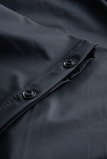 Lyngsoe microflex stretch regenoverall pu marine s1 0