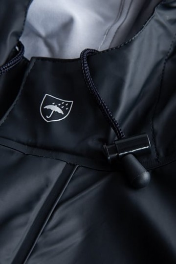 Lyngsoe microflex stretch regenoverall pu marine s1 2