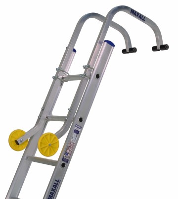 Maxall nokhaak zijaanzicht