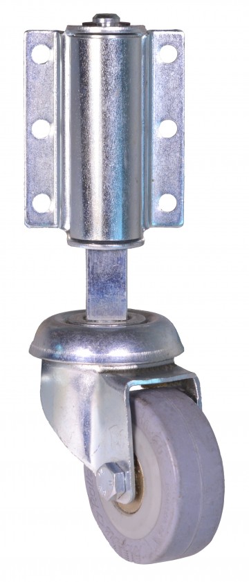 Verende zwenkwieltjes