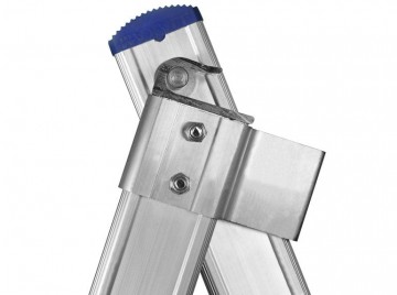 Maxall 2 delige reformladder met uitgebogen bomen1 0