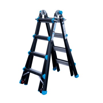 Maxall vouwladder 3 t m 6 sporten1 2