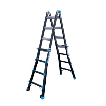 Maxall vouwladder 3 t m 6 sporten1 3