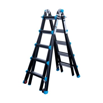 Maxall vouwladder 3 t m 6 sporten1 4