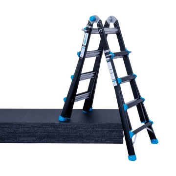 Maxall vouwladder 3 t m 6 sporten1 5
