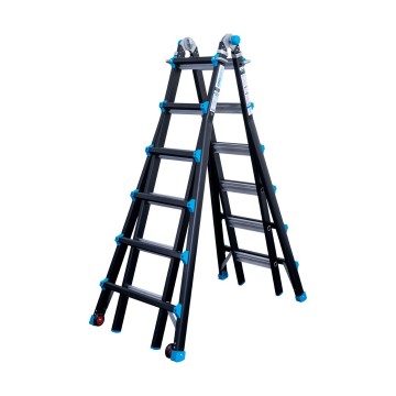 Maxall vouwladder 3 t m 6 sporten1 6