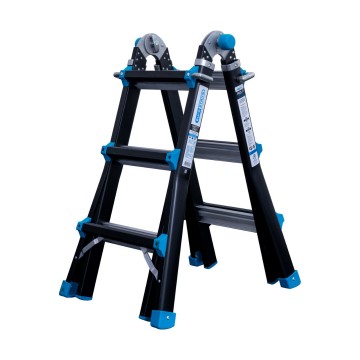 Maxall vouwladder 3 t m 6 sporten1