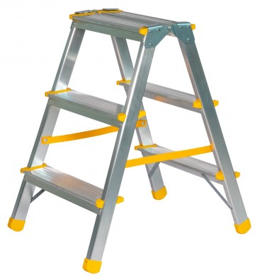 Huishoudtrap dubbel LBS - MD3