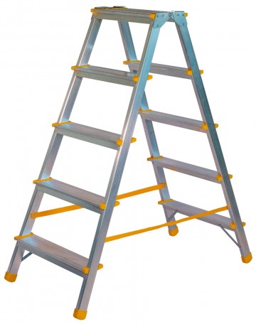 Huishoudtrap dubbel LBS - MD5