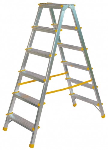 Huishoudtrap dubbel LBS - MD6