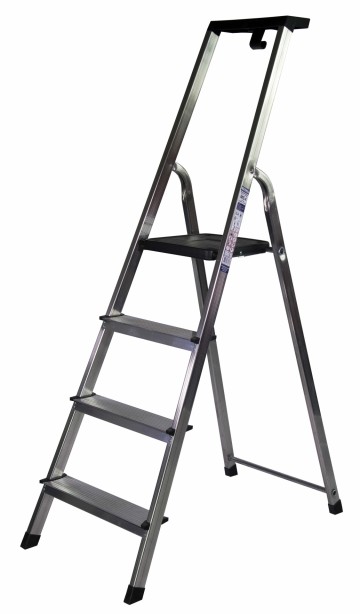 Huishoudtrap 3/4/5/6 treden