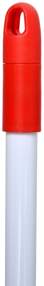 Metalen bezemsteel met schroefdraad1 0