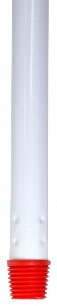 Metalen bezemsteel met schroefdraad1 1