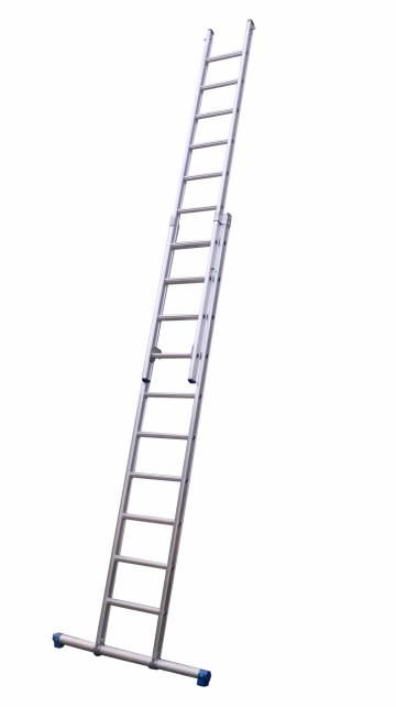 Maxall Reform ladder recht 2 delen uitgeschoven