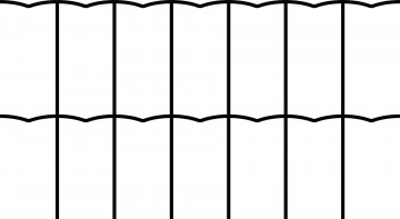Natuurplast classic zwart 100 t m 180 cm1 8