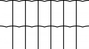 Natuurplast classic zwart 80 t m 180 cm1 1