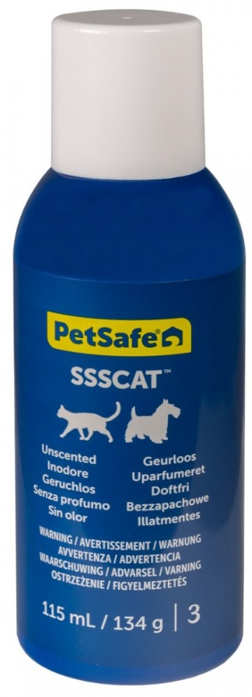 Geurloze navulling SSScat nieuw model