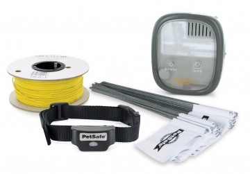 Omheiningsysteem met draad voor honden vanaf 23 kg1