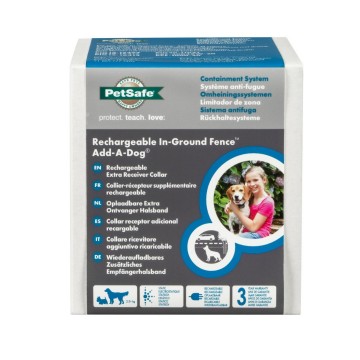 Ontvanger voor omheiningsysteem met draad1 0