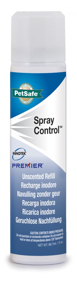 Navulling anti-blaf spray Geurloos