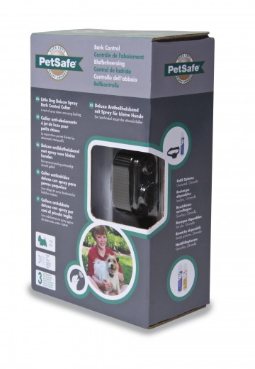 Spray anti-blafband voor honden vanaf 3,6 tot 26 kg verpakking
