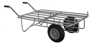 Ramenwagen gegalvaniseerd met 2 wielen1 0