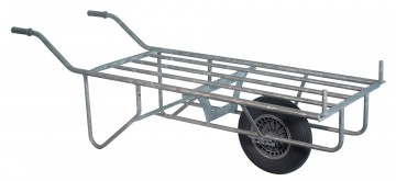 Ramenwagen gegalvaniseerd met softwiel1 0