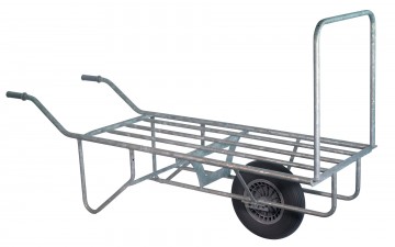 Ramenwagen gegalvaniseerd met softwiel1