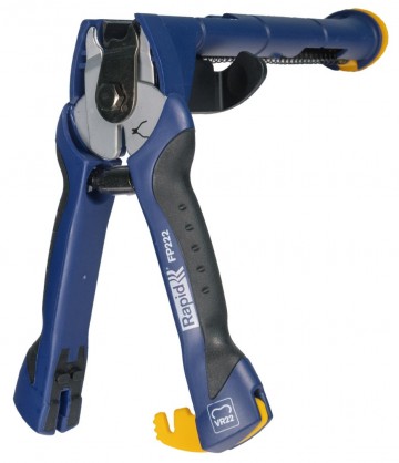 Rapid Hekwerktang FP222, T&F Kit met lader + ringen