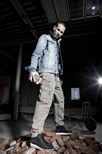 Redbrick gold s3 zwart 36 t m 481 1