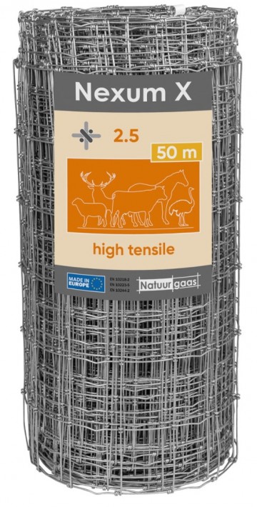 Schapengaas x knoop nexum verzinkt 75 cm 60 t m 121 3