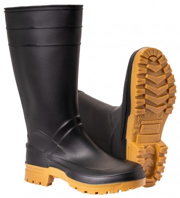 Spirale nora lagorai hoog pvc zwart 36 tm 421