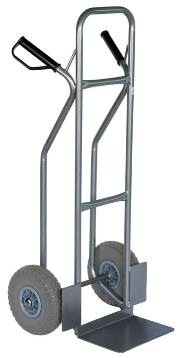 Steek krattenwagen tk200 met softwielen