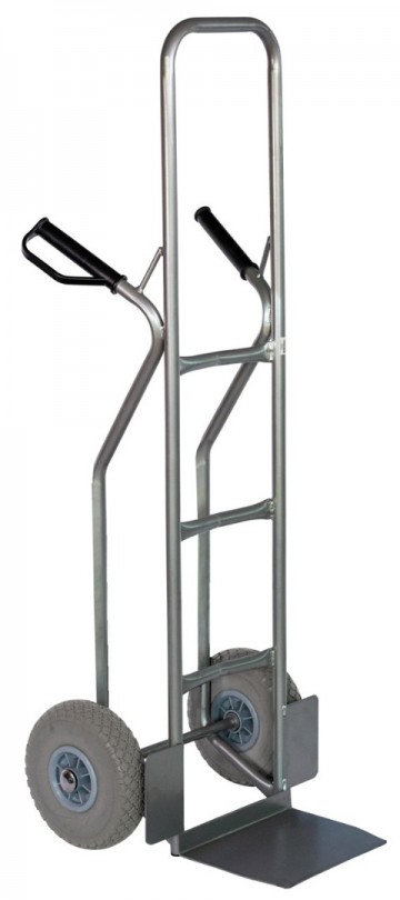 Steek krattenwagen tk250 met softwielen