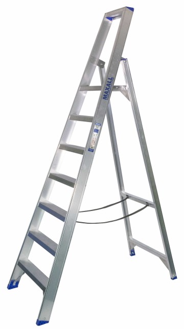 Bordestrap industrieel 3/4/5/6/7/8/10/12 treden