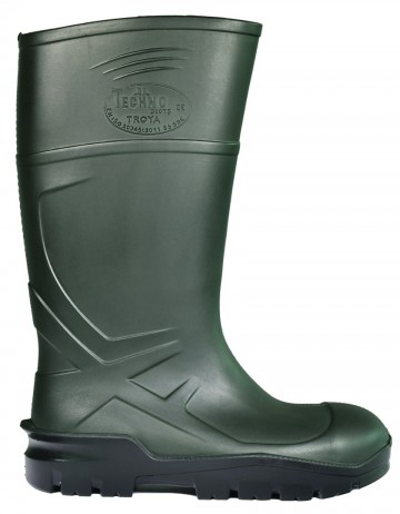 Techno boots pu s5 premium groen src 39 t m 491