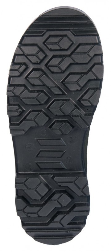 Techno boots thermo pu s5 groen 42 t m 481 0