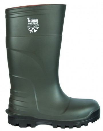 Techno boots thermo pu s5 groen 42 t m 481