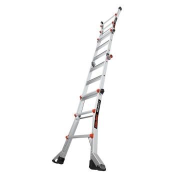 Telescoopladder little giant velocity 3 t m 6 spor1 0