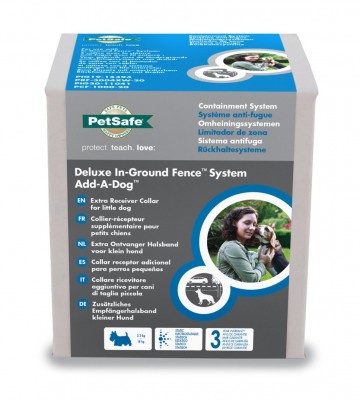 Ultralichte ontvanger voor kleine honden1 0