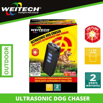 Ultrasone hondenjager 12 m1 2