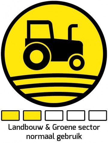 Volumekruiwagen 250 l met 2 wielen1